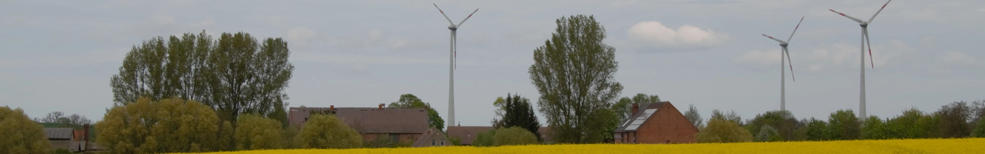 Solar- und Windenergie im Einklang